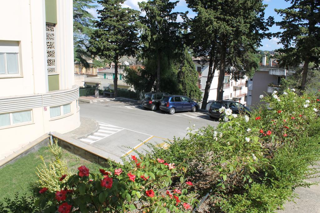 Casa Per Ferie Sant'Anna Hotel Matera Exterior foto