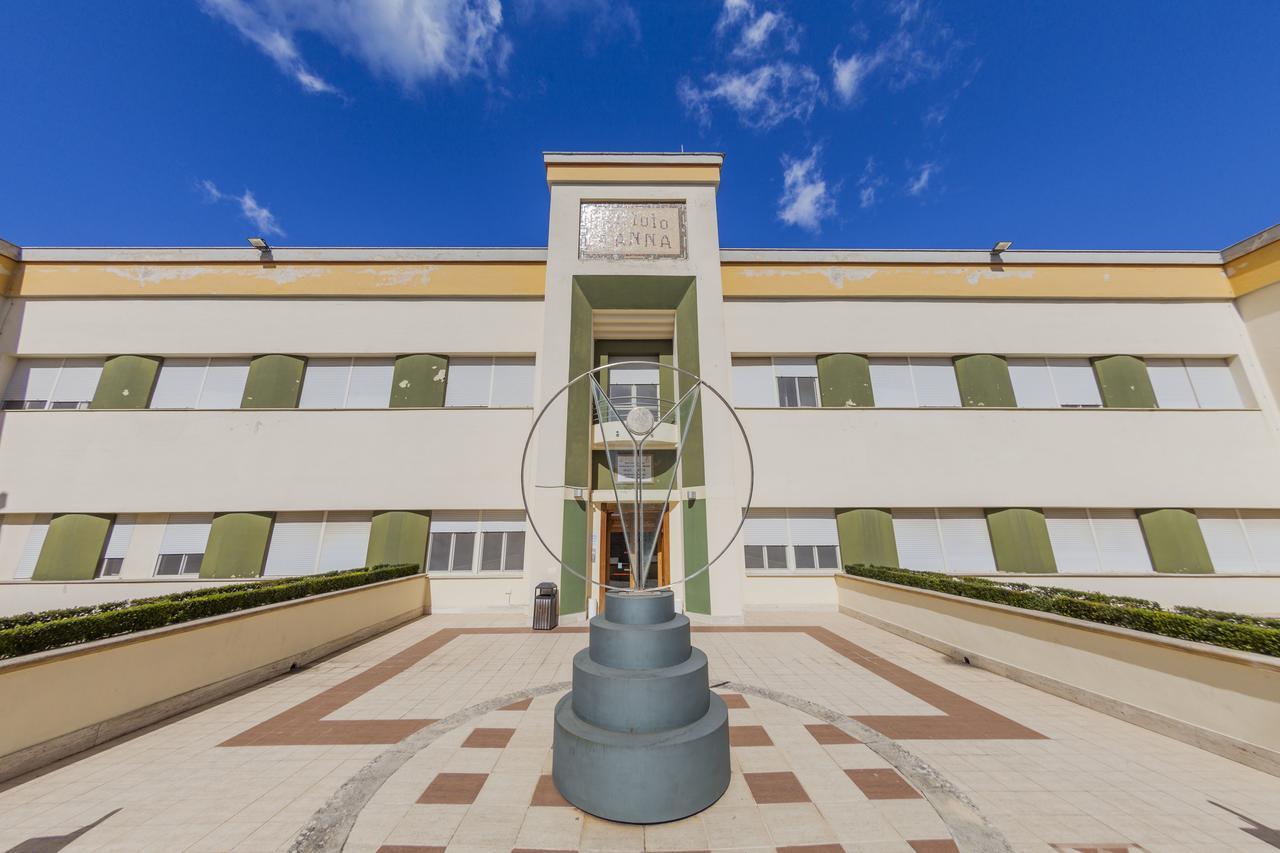 Casa Per Ferie Sant'Anna Hotel Matera Exterior foto